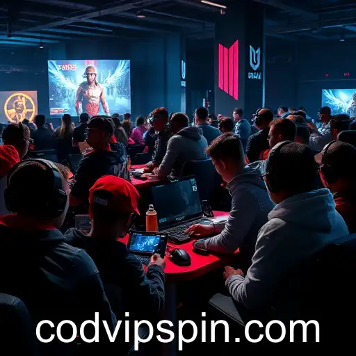 Codvip: Revolutionizing the Gaming Experience