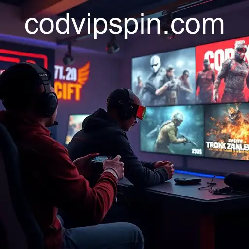The Rise of CodVIP in the Gaming World