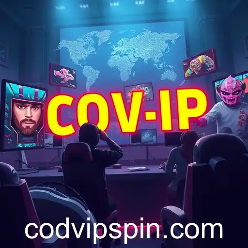 The Rise of 'codvip': Shaping Online Gaming in 2025