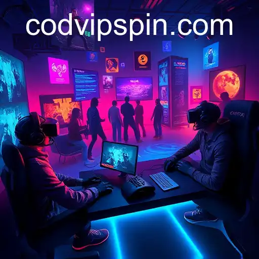 The Rise of CODVIP in Gaming