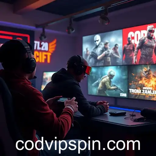 The Rise of CodVIP in the Gaming World