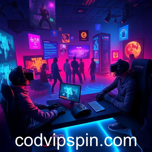 The Rise of CODVIP in Gaming